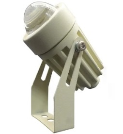 جت لایت 5وات IP65 لنز دار بارش نور