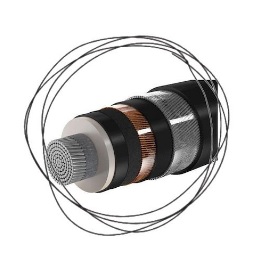 کابل فشار متوسط