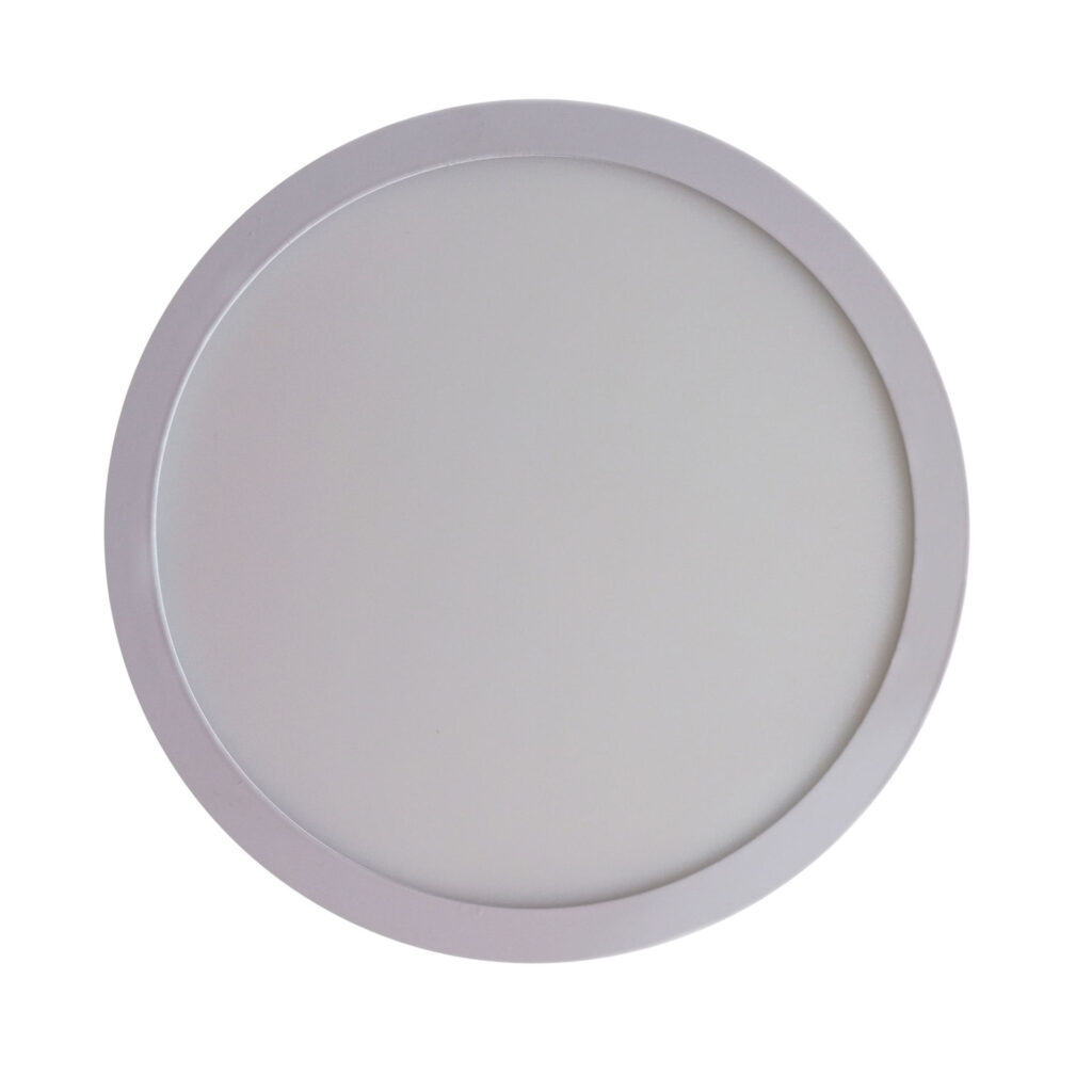 پنل روکار 24 وات گرد بارش نور