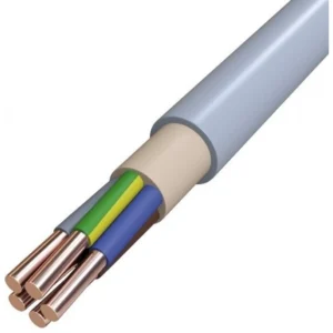 کابل مفتولی مس پنج در ده سیمیا