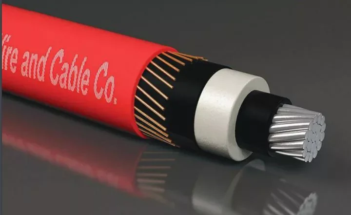 کابل فشار متوسط 20 کیلوولت 185×1 هادی آلومینیوم زره دار مشهد