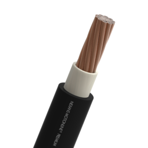 کابل افشان TPE کلاس 6 سایز 1 در 25 سیمیا