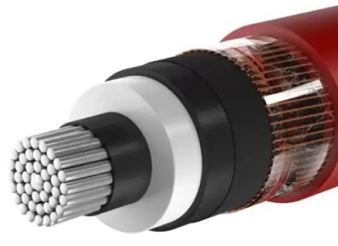 کابل 150 آلومینیوم 20 کیلو ولت متال