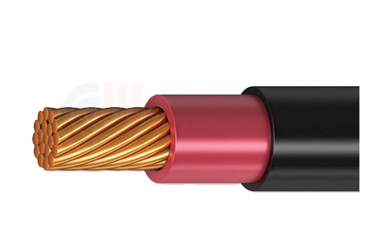 کابل مس فشار ضعیف