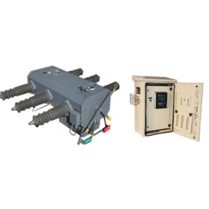 سکسیونر موتوردار فشار متوسط آتیه‌سازان انرژی آریا