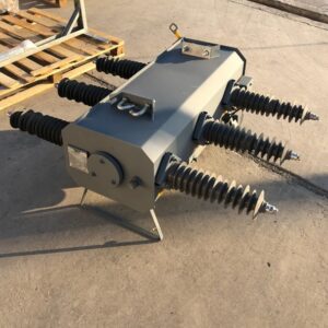 سکشنالایزر هوایی شرکت آتیه سازان انرژی آریا