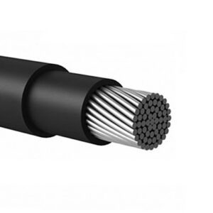 🔥 کابل آلومینیومی 1×300 با روکش PVC برند اختر - بهترین انتخاب برای پروژه‌های صنعتی و توزیع برق!