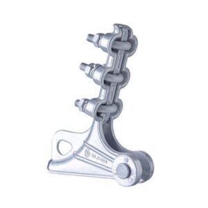 کلمپ سه پیچ انتهایی 20 کیلوولت یراق گستر شبکه